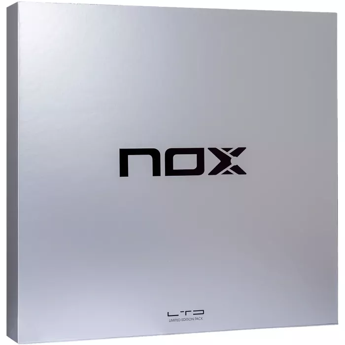 NOX at10 genius 12k xtrem limited padel raketes komplekts