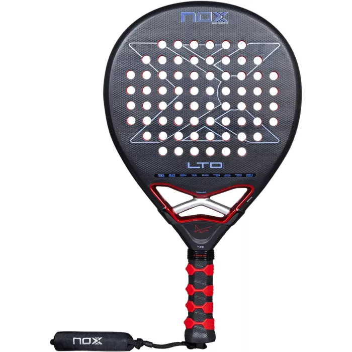 NOX at10 genius 12k xtrem limited padel raketes komplekts