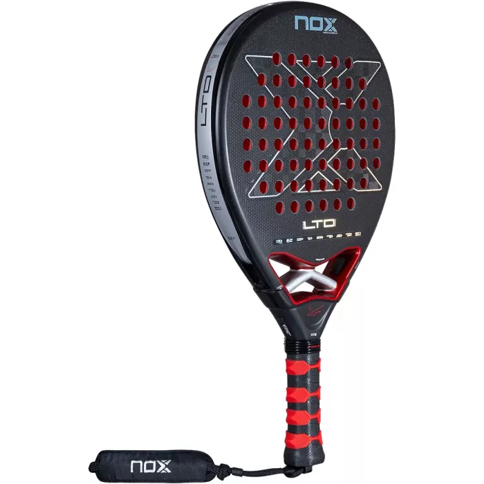 NOX at10 genius 12k xtrem limited padel raketes komplekts