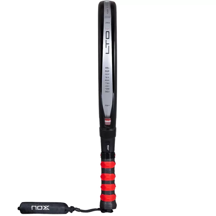 NOX at10 genius 12k xtrem limited padel raketes komplekts