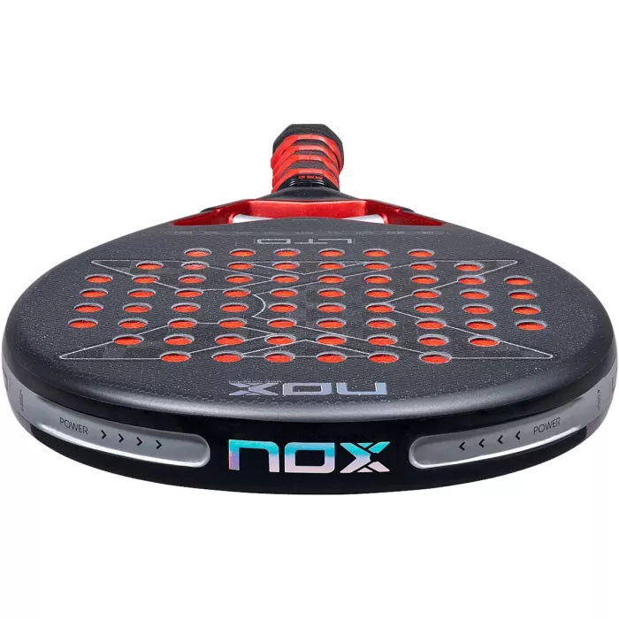 NOX at10 genius 12k xtrem limited padel raketes komplekts