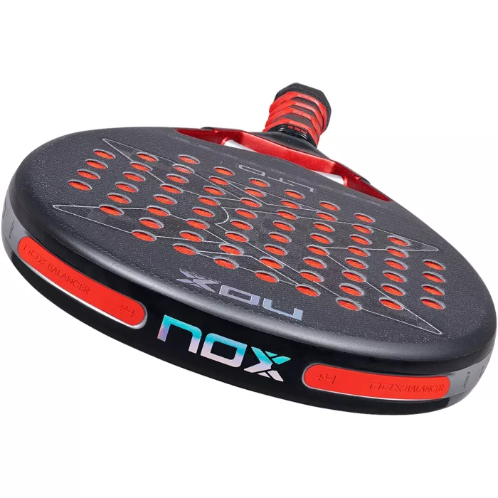 NOX at10 genius 12k xtrem limited padel raketes komplekts