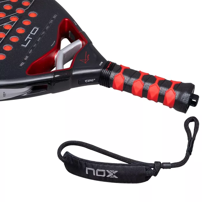 NOX at10 genius 12k xtrem limited padel raketes komplekts