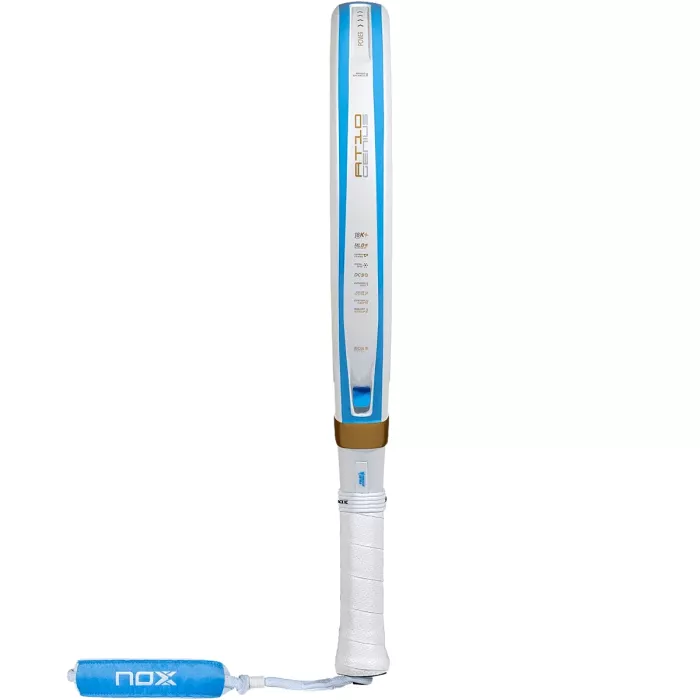 NOX at10 genius 18k buenos aires padel rakete