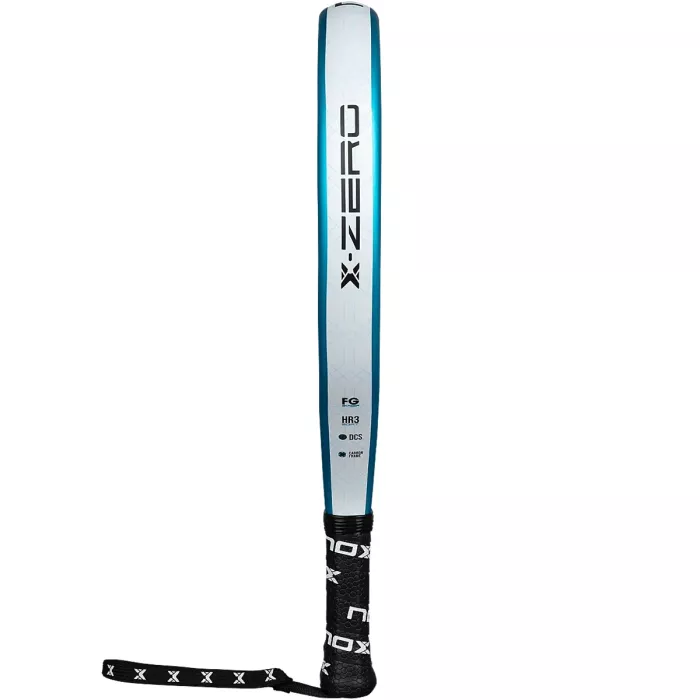 NOX x-zero blue padel rakete