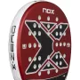 NOX x-zero red padel rakete