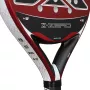 NOX x-zero red padel rakete