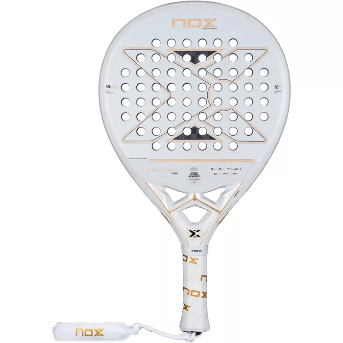 NOX nextgen pro hybrid 12k nfa series padeles rakete