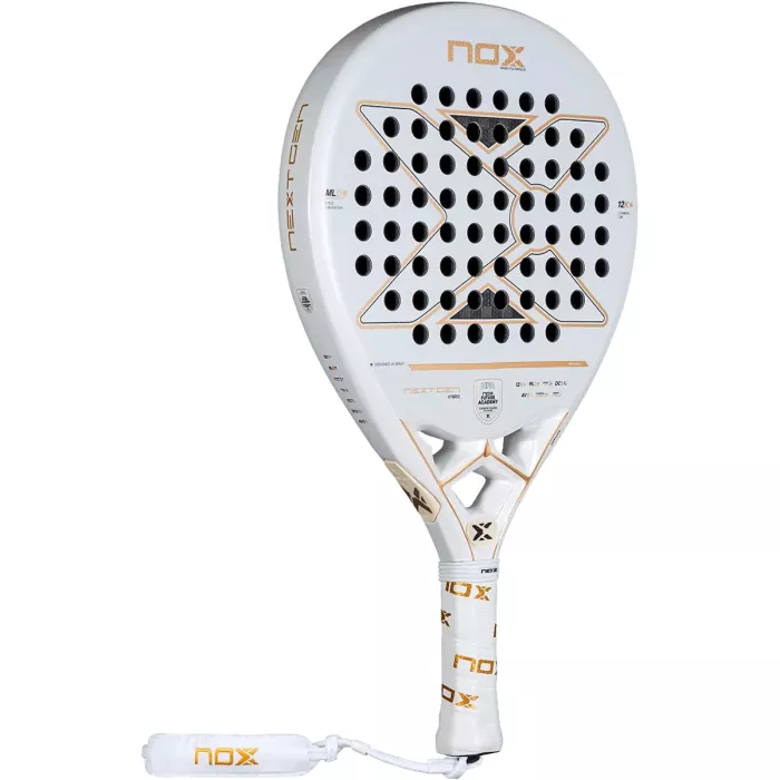 NOX nextgen pro hybrid 12k nfa series padeles rakete