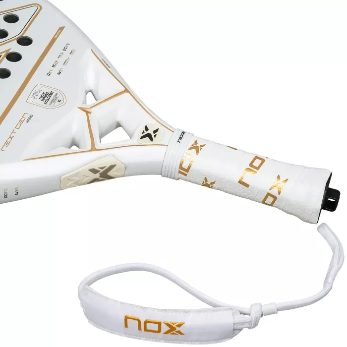 NOX nextgen pro hybrid 12k nfa series padeles rakete