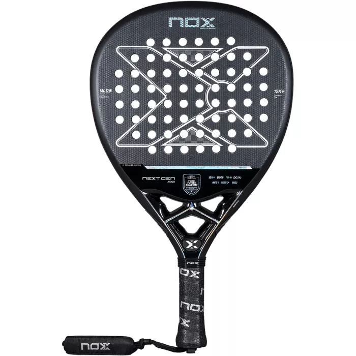 NOX nextgen pro attack 12k nfa sērijas padeles rakete