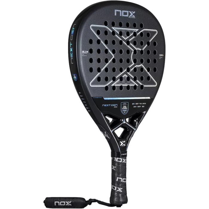 NOX nextgen pro attack 12k nfa sērijas padeles rakete