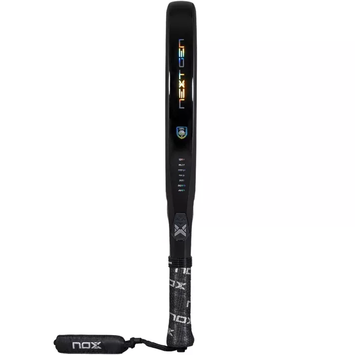 NOX nextgen pro attack 12k nfa sērijas padeles rakete