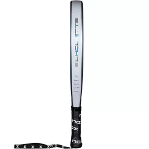 NOX x-one silhouette padel rakete