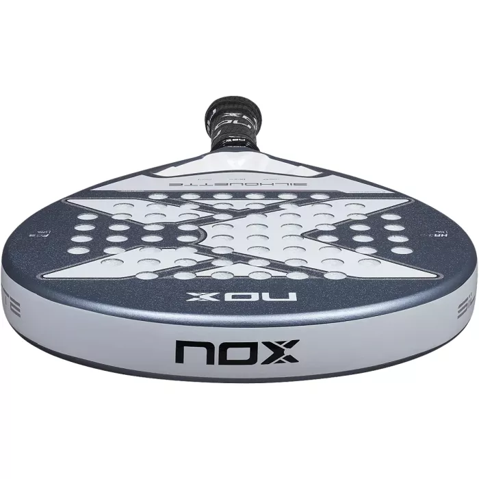 NOX x-one silhouette padel rakete