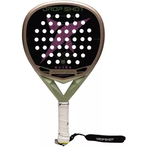 DROP SHOT explorer soft w padel rakete