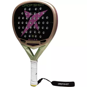 DROP SHOT explorer soft w padel rakete