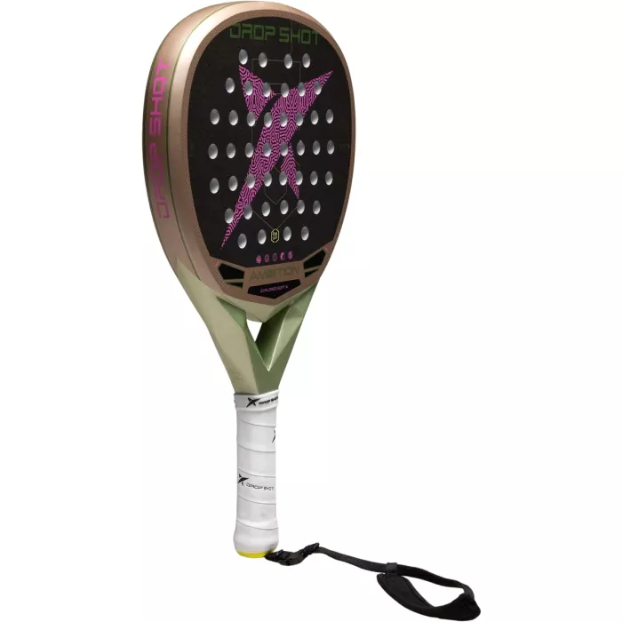 DROP SHOT explorer soft w padel rakete