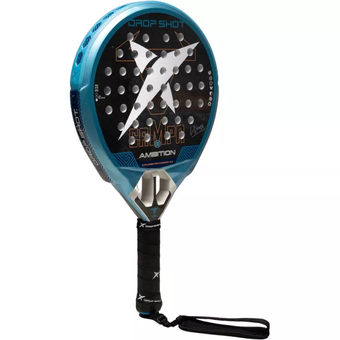 DROP SHOT explorer pro comfort 2.0 padel rakete