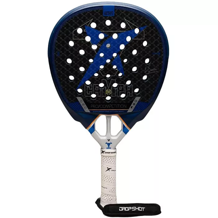 DROP SHOT explorer pro attack soft padel rakete