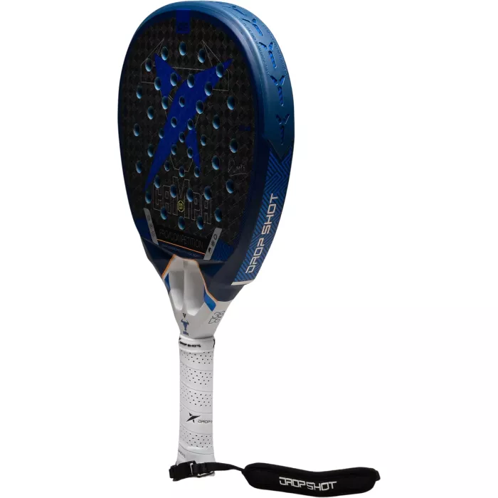 DROP SHOT explorer pro attack soft padel rakete
