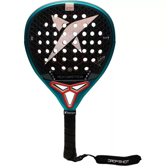 Axion attack soft DROP SHOT padel rakete
