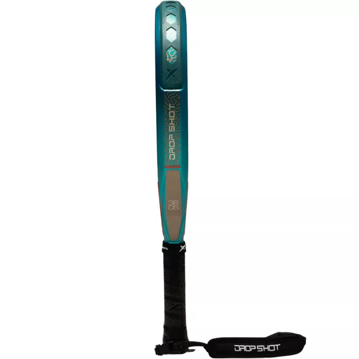 Axion attack soft DROP SHOT padel rakete