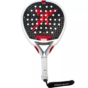 DROP SHOT flame soft padel rakete