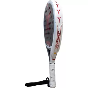 DROP SHOT flame soft padel rakete