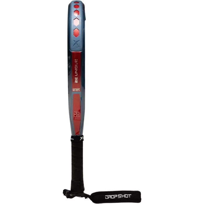DROP SHOT furia attack 2.0 padel rakete