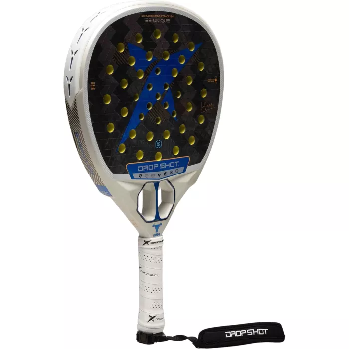 DROP SHOT explorer pro attack 2.0 padel rakete