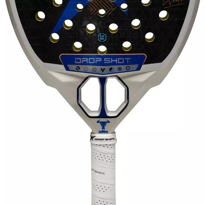DROP SHOT explorer pro attack 2.0 padel rakete