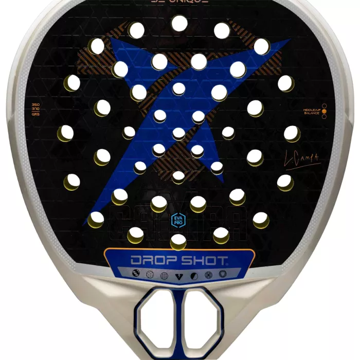 DROP SHOT explorer pro attack 2.0 padel rakete