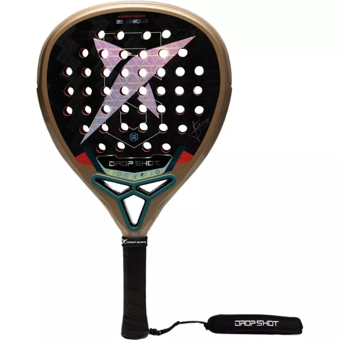 DROP SHOT axion attack 2.0 padeles rakete