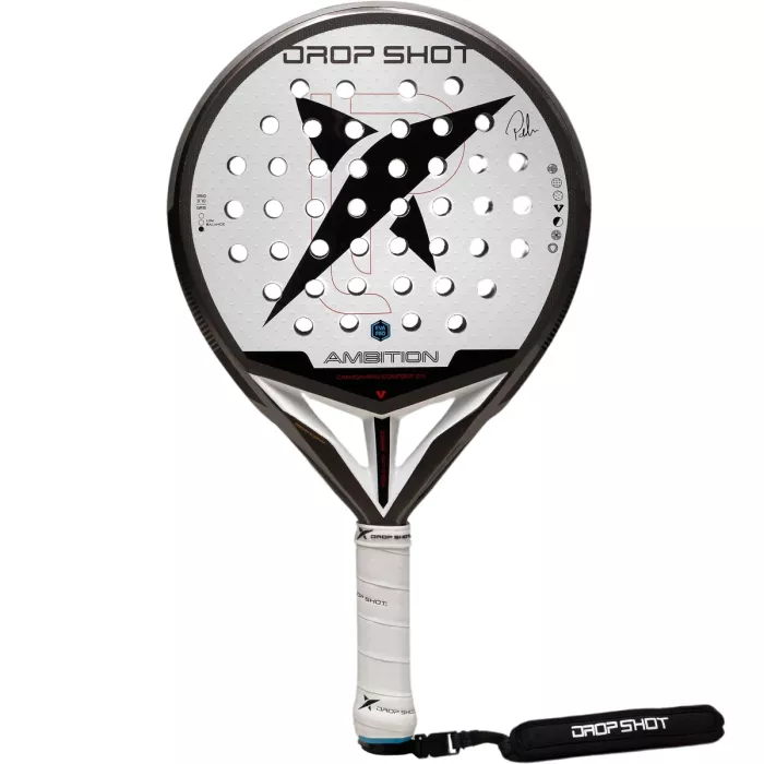 DROP SHOT canyon pro confort 2.0 padel rakete