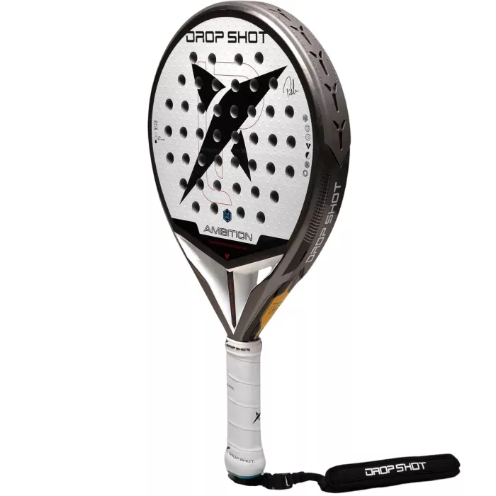 DROP SHOT canyon pro confort 2.0 padel rakete