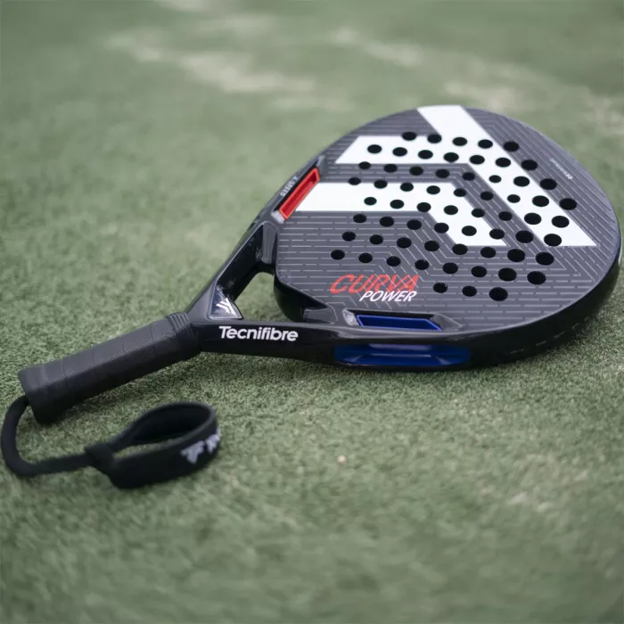 TECNIFIBRE curva power padel racket
