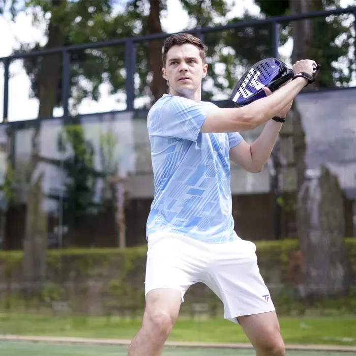 TECNIFIBRE curva soft padel racket