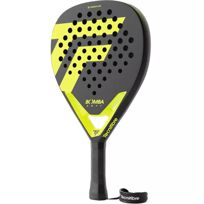 TECNIFIBRE bomba soft padel racket
