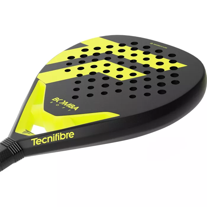 TECNIFIBRE bomba soft padel racket