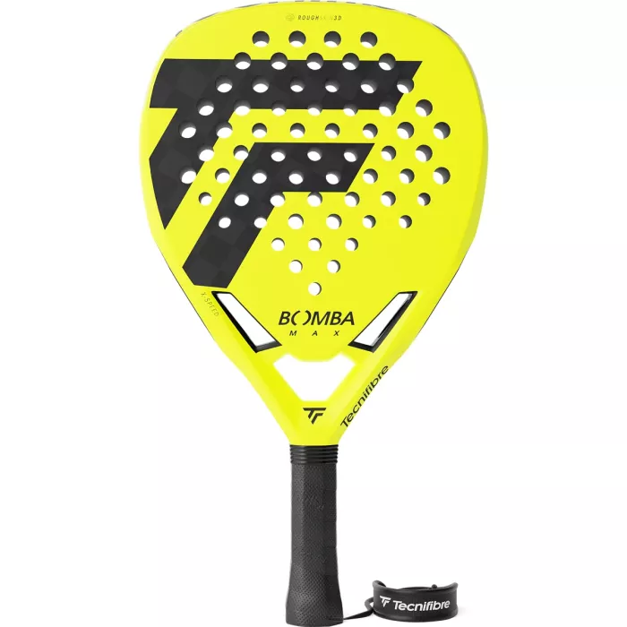 TECNIFIBRE bomba max padel racket