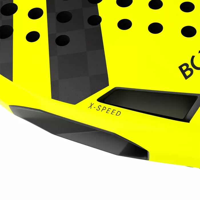 TECNIFIBRE bomba max padel racket