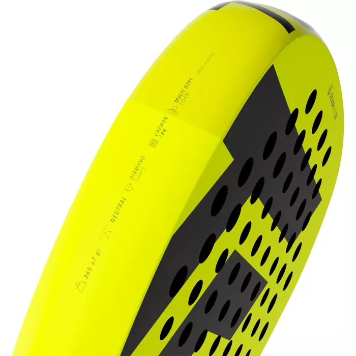 TECNIFIBRE bomba max padel racket