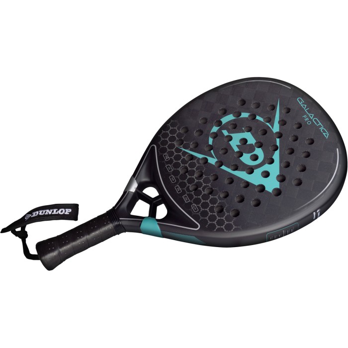DUNLOP galactica pro padeles rakete