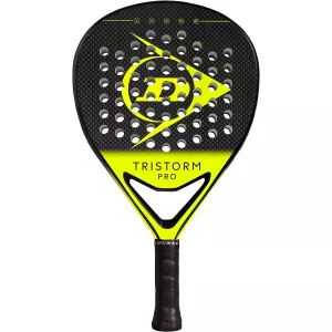 DUNLOP tristorm pro padel racket