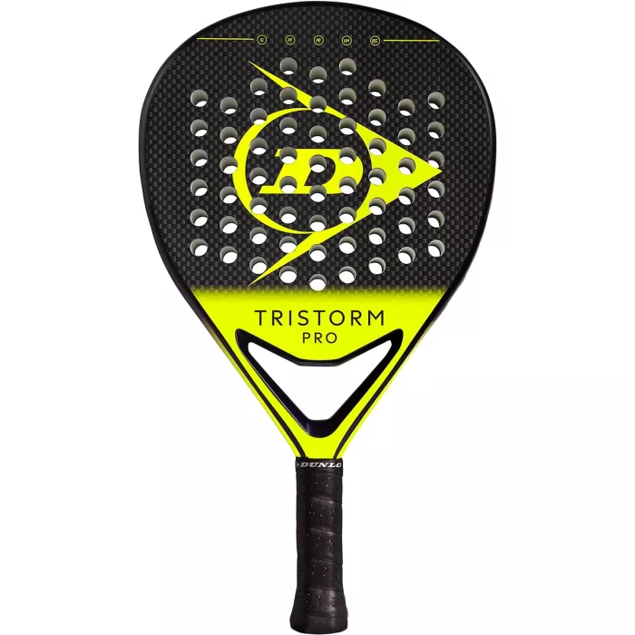 DUNLOP tristorm pro padel racket