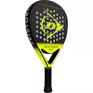 DUNLOP tristorm pro padel racket
