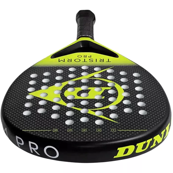 DUNLOP tristorm pro padel racket