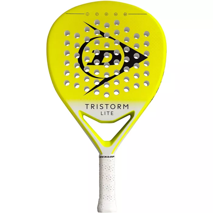 DUNLOP tristorm lite padel racket