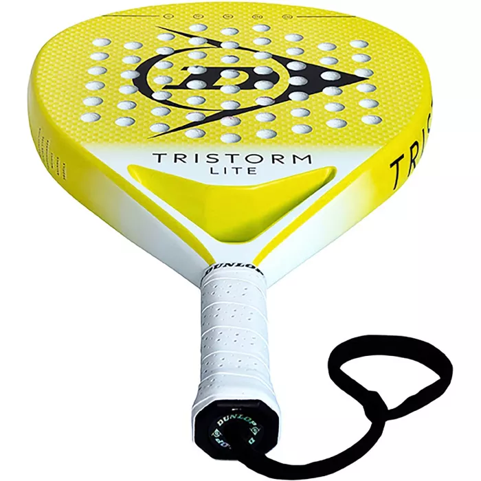 DUNLOP tristorm lite padel racket